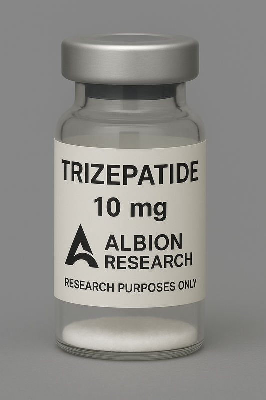 Trizepatide 10mg - (mounjaro)