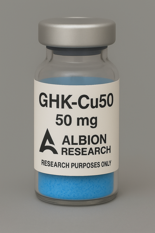 GHK-CU 50mg